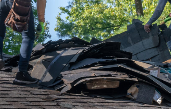 How to Spot Early Signs of Roof Damage