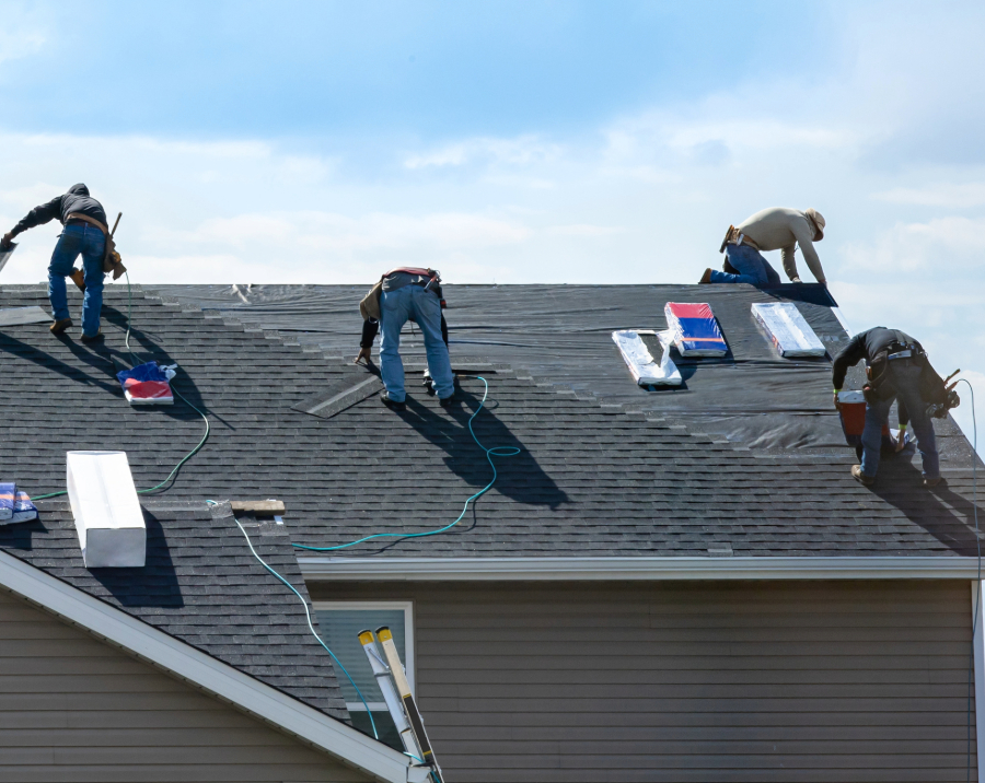 Residential Roofing