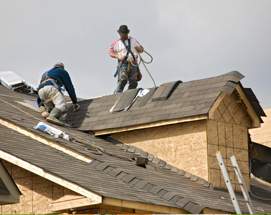 Residential Roofing